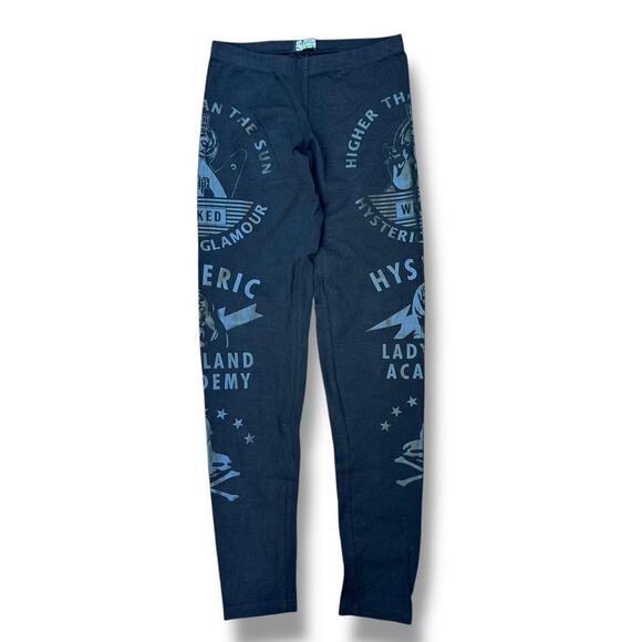 Hysteric Glamour Leggings - Picture 1 of 6